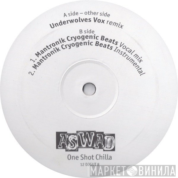 Aswad - One Shot Chilla