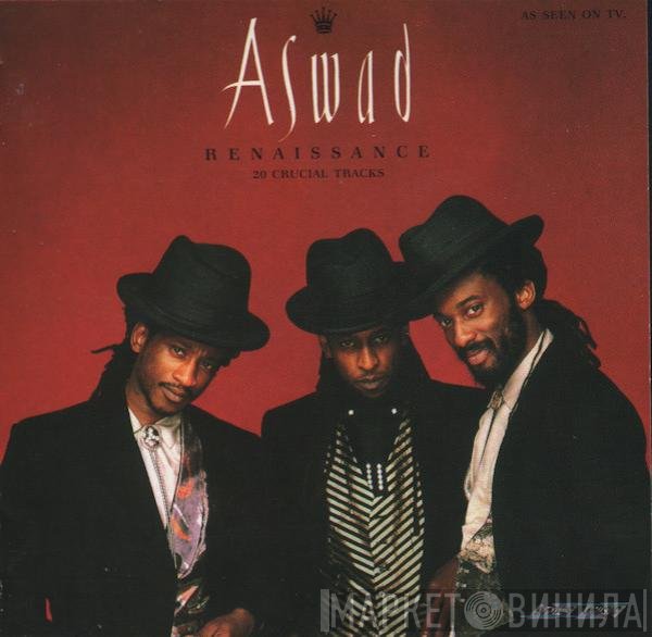 Aswad  - Renaissance (20 Crucial Tracks)