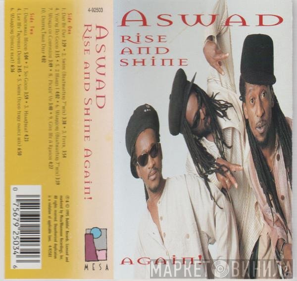 Aswad  - Rise And Shine Again!