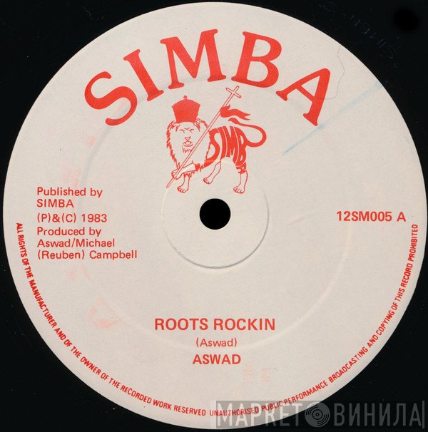 Aswad - Roots Rockin