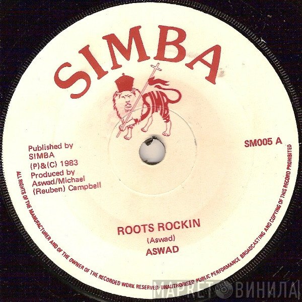 Aswad  - Roots Rockin