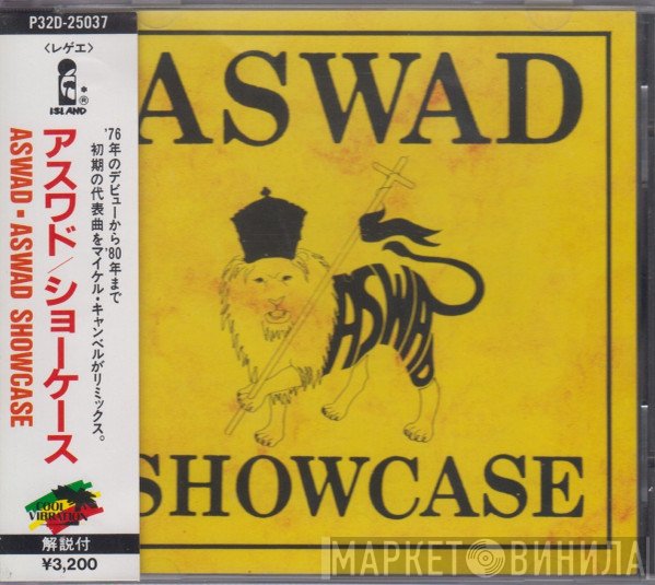 Aswad  - Showcase