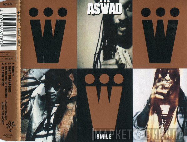 Aswad  - Smile