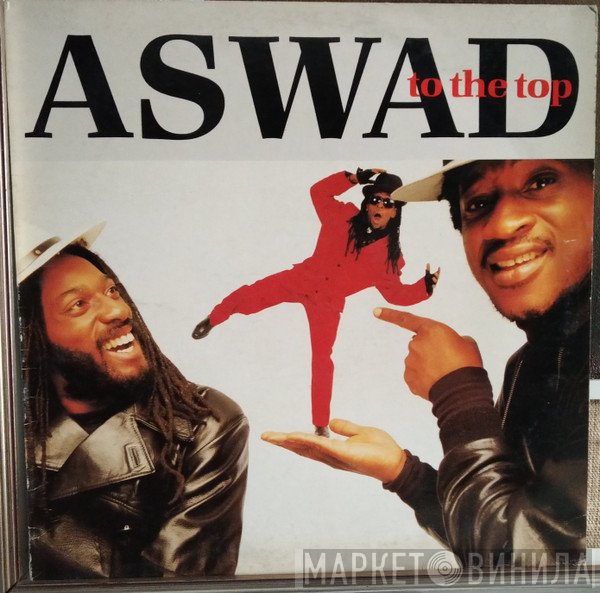 Aswad  - To The Top