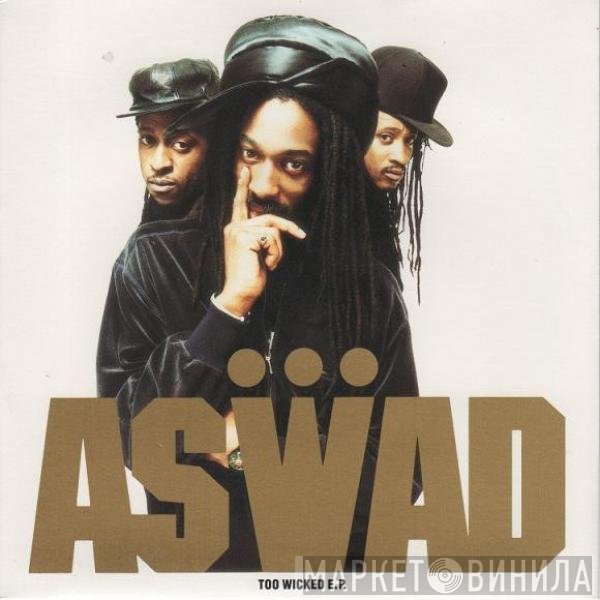 Aswad - Too Wicked E.P.