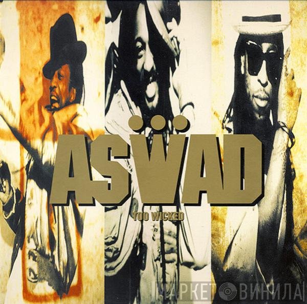 Aswad  - Too Wicked
