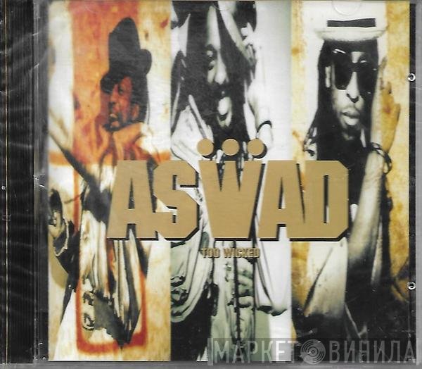 Aswad  - Too Wicked
