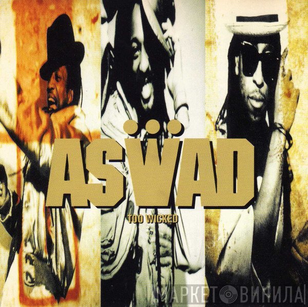 Aswad  - Too Wicked