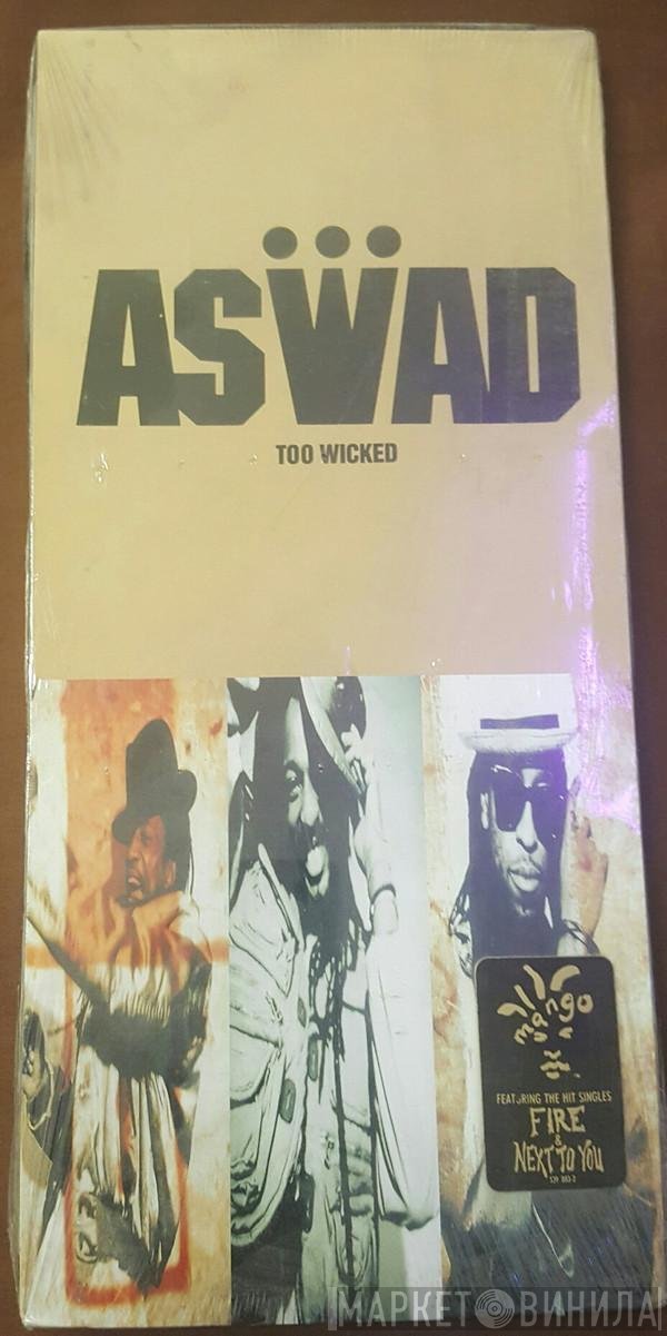 Aswad  - Too Wicked