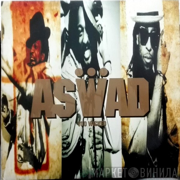 Aswad  - Too Wicked