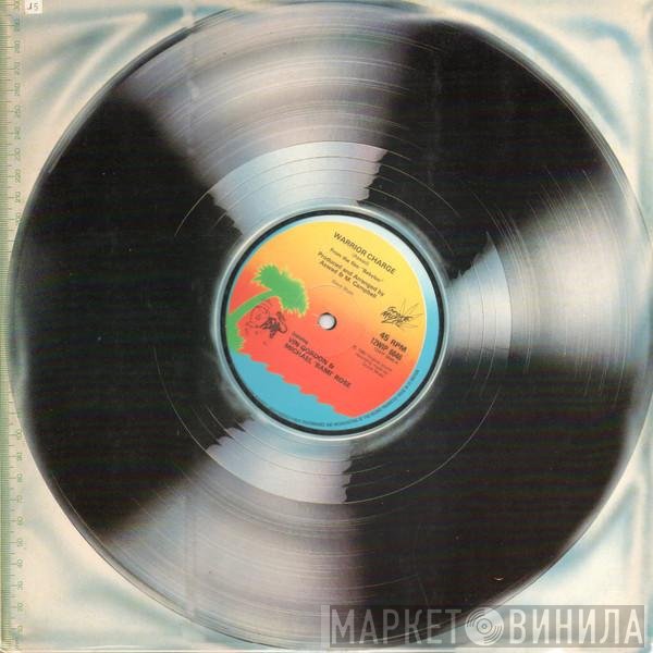 Aswad  - Warrior Charge