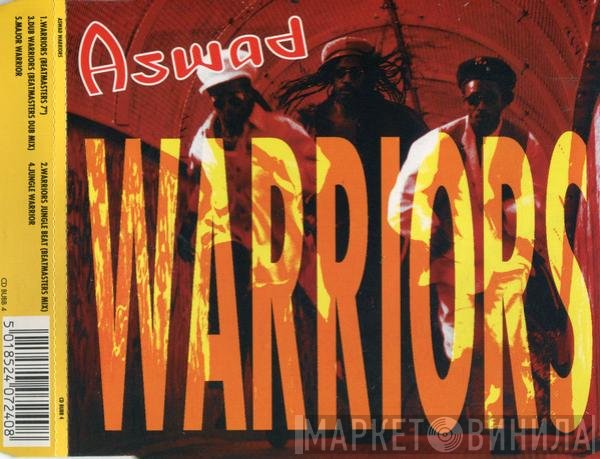Aswad  - Warriors