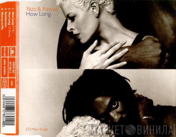 Aswad, Yazz - How Long