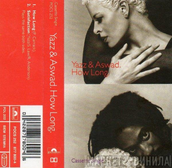 Aswad, Yazz - How Long