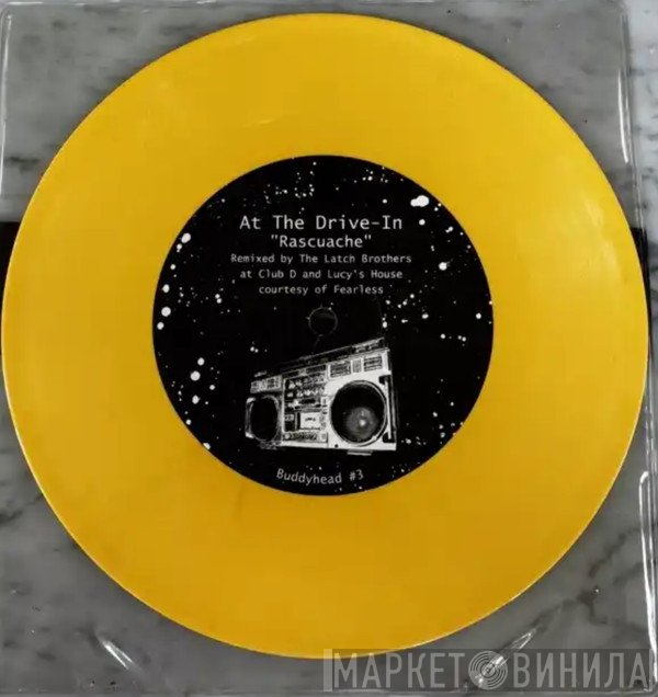 At The Drive-In / Murder City Devils  - Rascuache / Press Gang