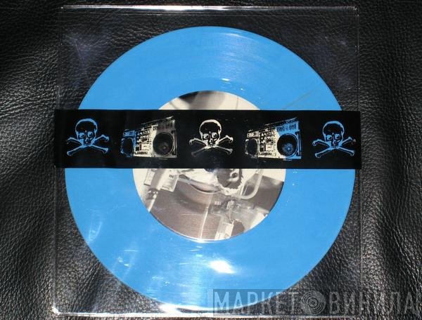 At The Drive-In / Murder City Devils  - Rascuache / Press Gang