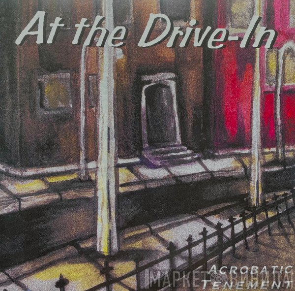 At The Drive-In  - Acrobatic Tenement