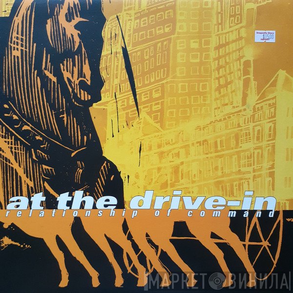 At The Drive-In  - Relationship Of Command