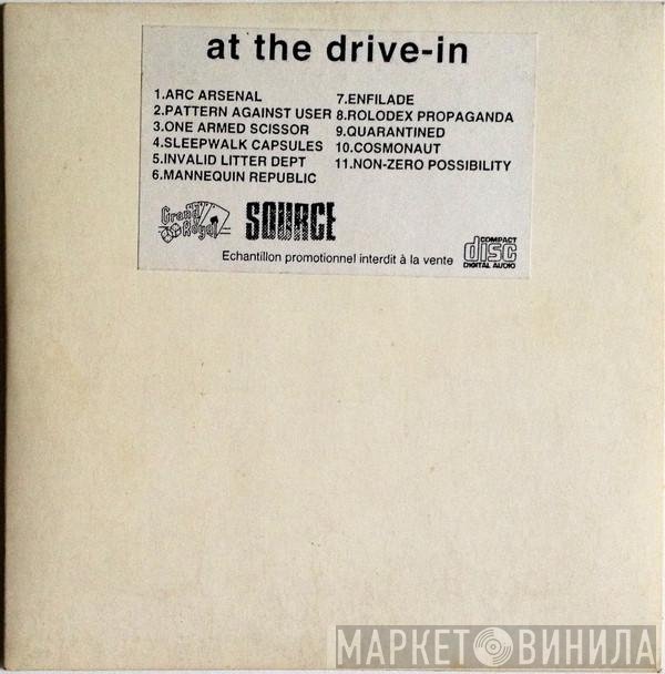 At The Drive-In  - Relationship Of Command