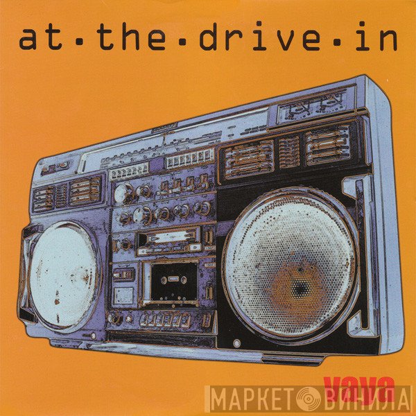 At The Drive-In  - Vaya