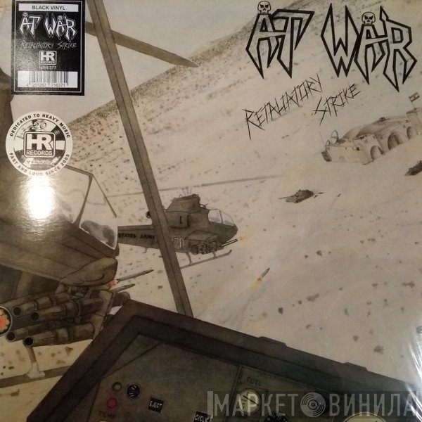 At War - Retaliatory Strike
