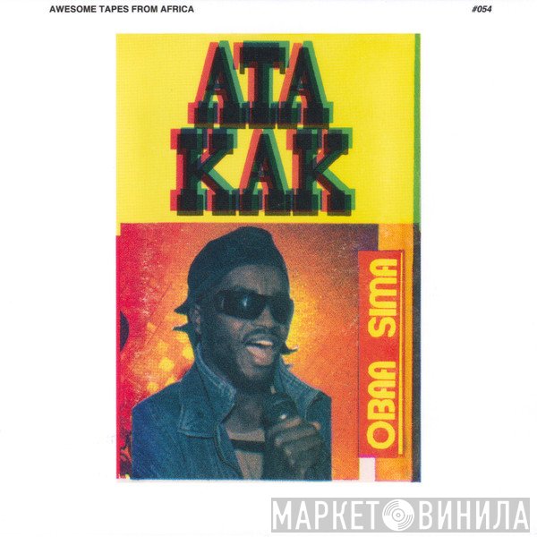 Ata Kak - Obaa Sima