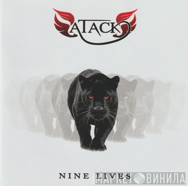 Atack - Nine Lives