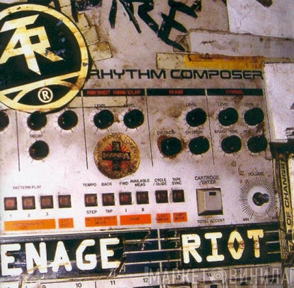 Atari Teenage Riot  - 1992-2000
