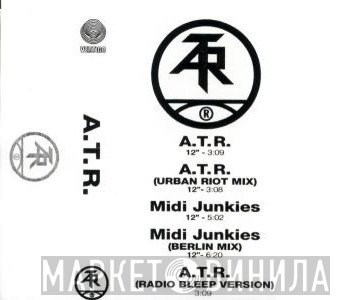 Atari Teenage Riot  - A.T.R.