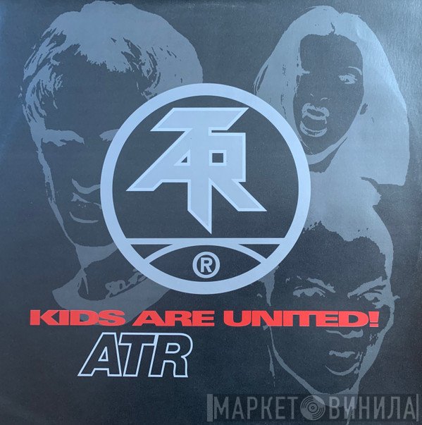 Atari Teenage Riot - Kids Are United!