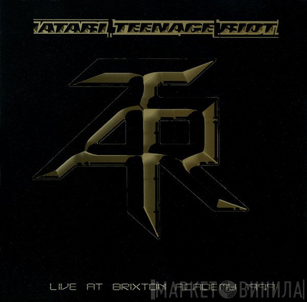 Atari Teenage Riot - Live At Brixton Academy 1999