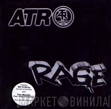 Atari Teenage Riot  - Rage
