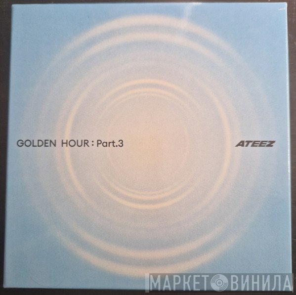 Ateez  - Golden Hour : Part.3