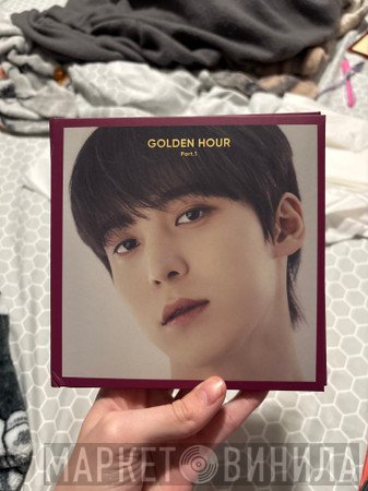 Ateez  - Golden Hour Part.1