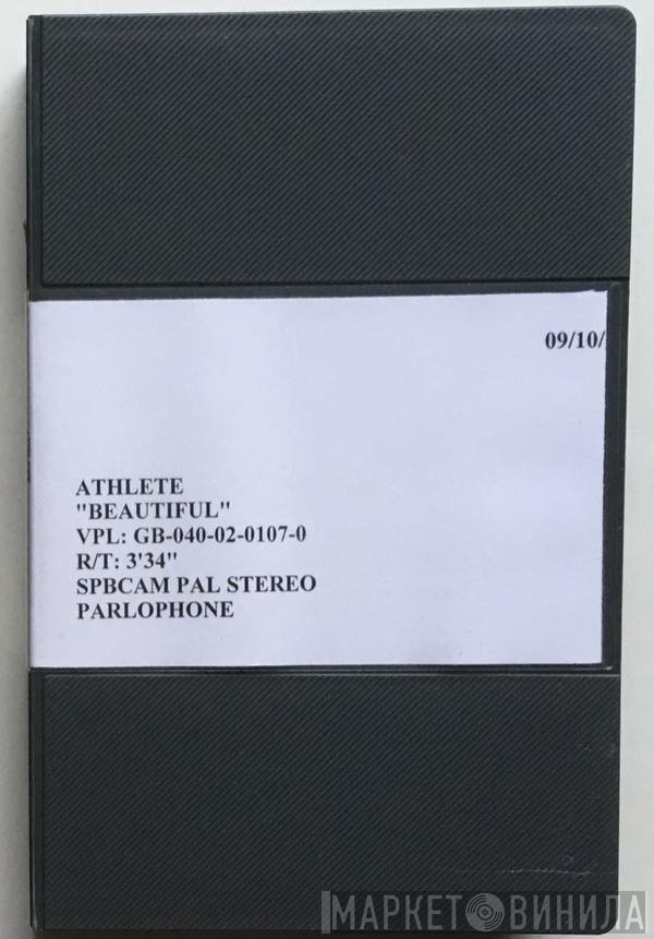 Athlete  - Beautiful
