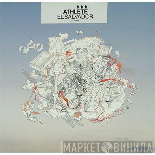 Athlete - El Salvador