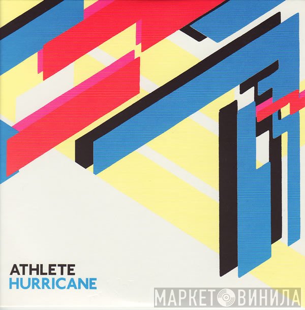 Athlete - Hurricane