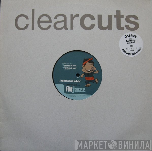 Atjazz  - Against All Odds