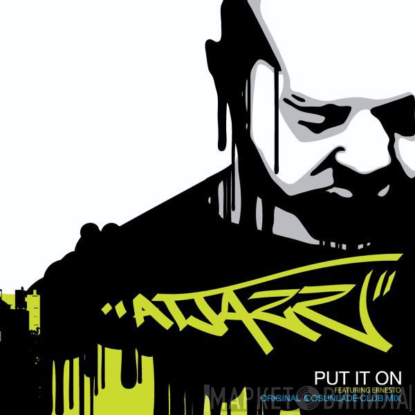 Atjazz, Ernesto - Put It On