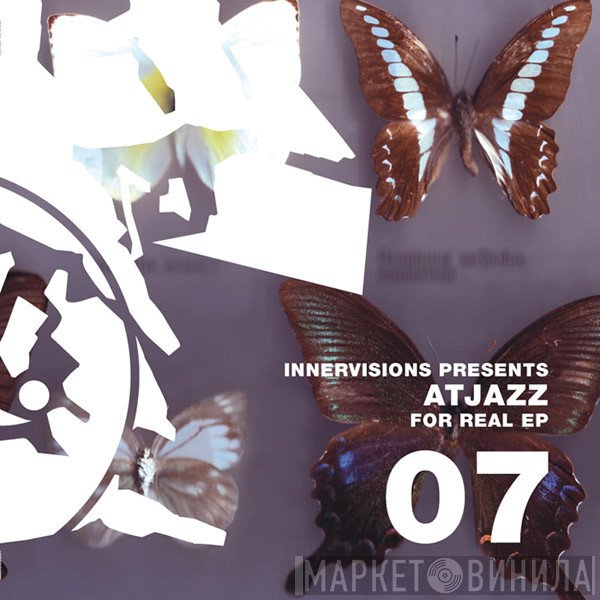 Atjazz - For Real EP