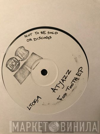 Atjazz  - Fox Tooth EP