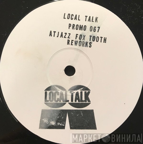 Atjazz  - Fox Tooth Remixes