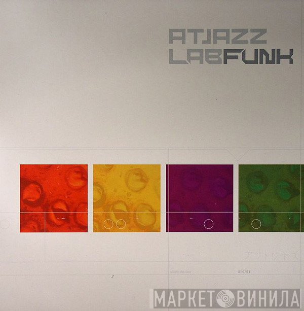 Atjazz  - Labfunk