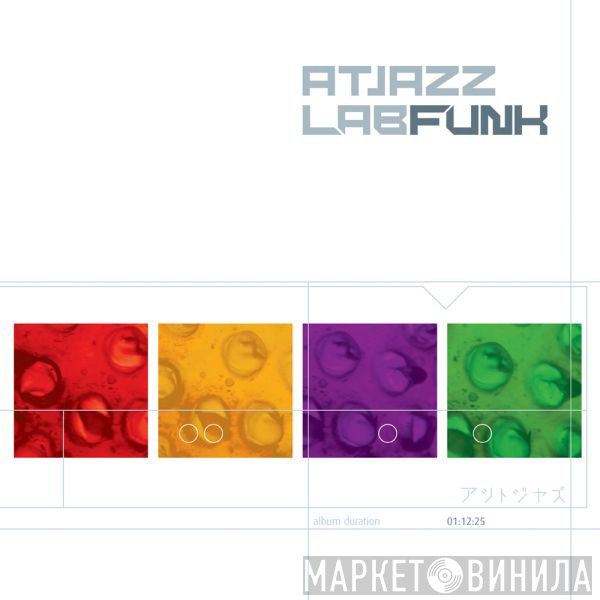 Atjazz - Labfunk