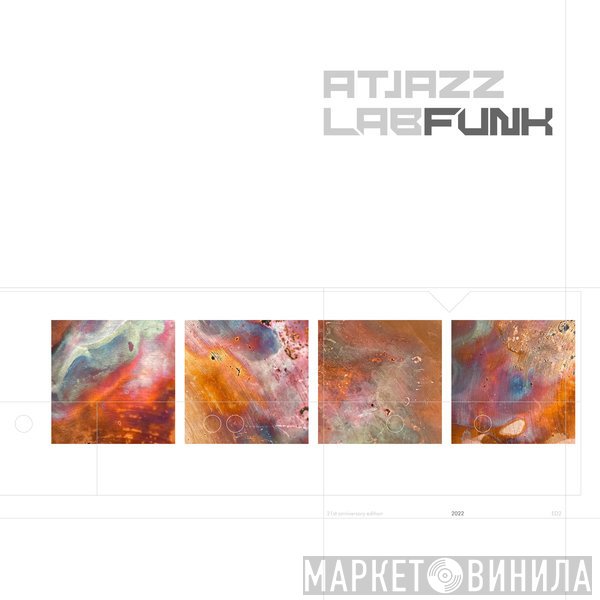 Atjazz  - Labfunk
