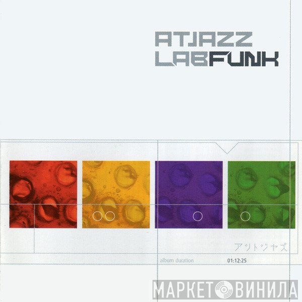 Atjazz  - Labfunk