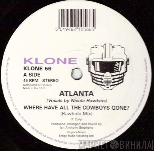 Atlanta  - Where Have All The Cowboys Gone? / Come To Me (Remix)
