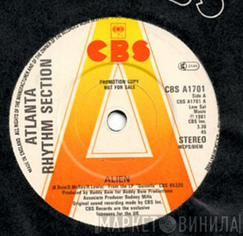 Atlanta Rhythm Section - Alien