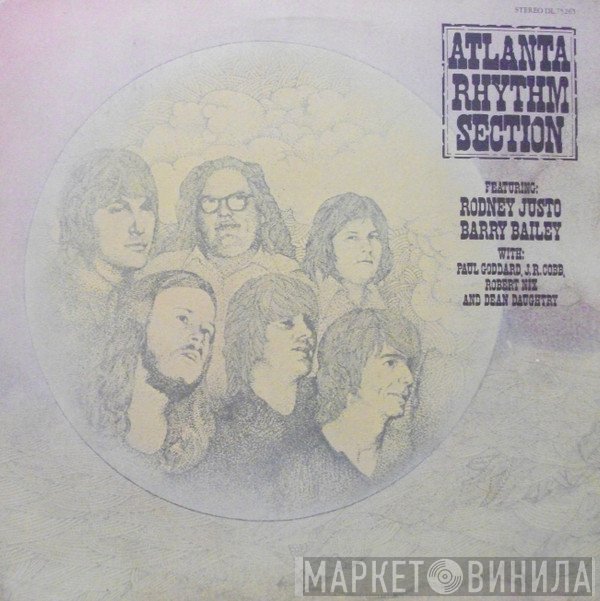 Atlanta Rhythm Section  - Atlanta Rhythm Section