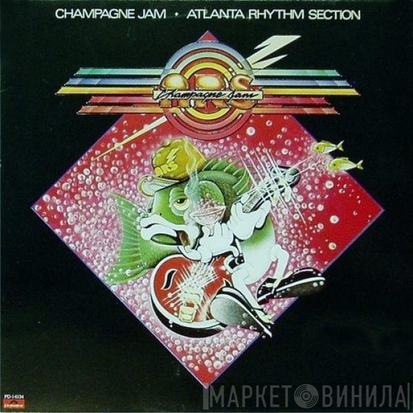 Atlanta Rhythm Section  - Champagne Jam